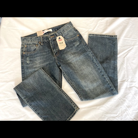 Levi's Denim - Levi women’s 514 jeans 28 W. 28 L, NWT